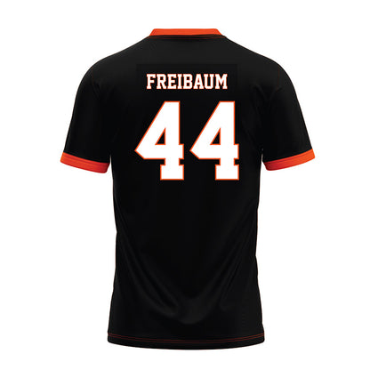 Oklahoma State - NCAA Football : Shea Freibaum - Premium Football Jersey