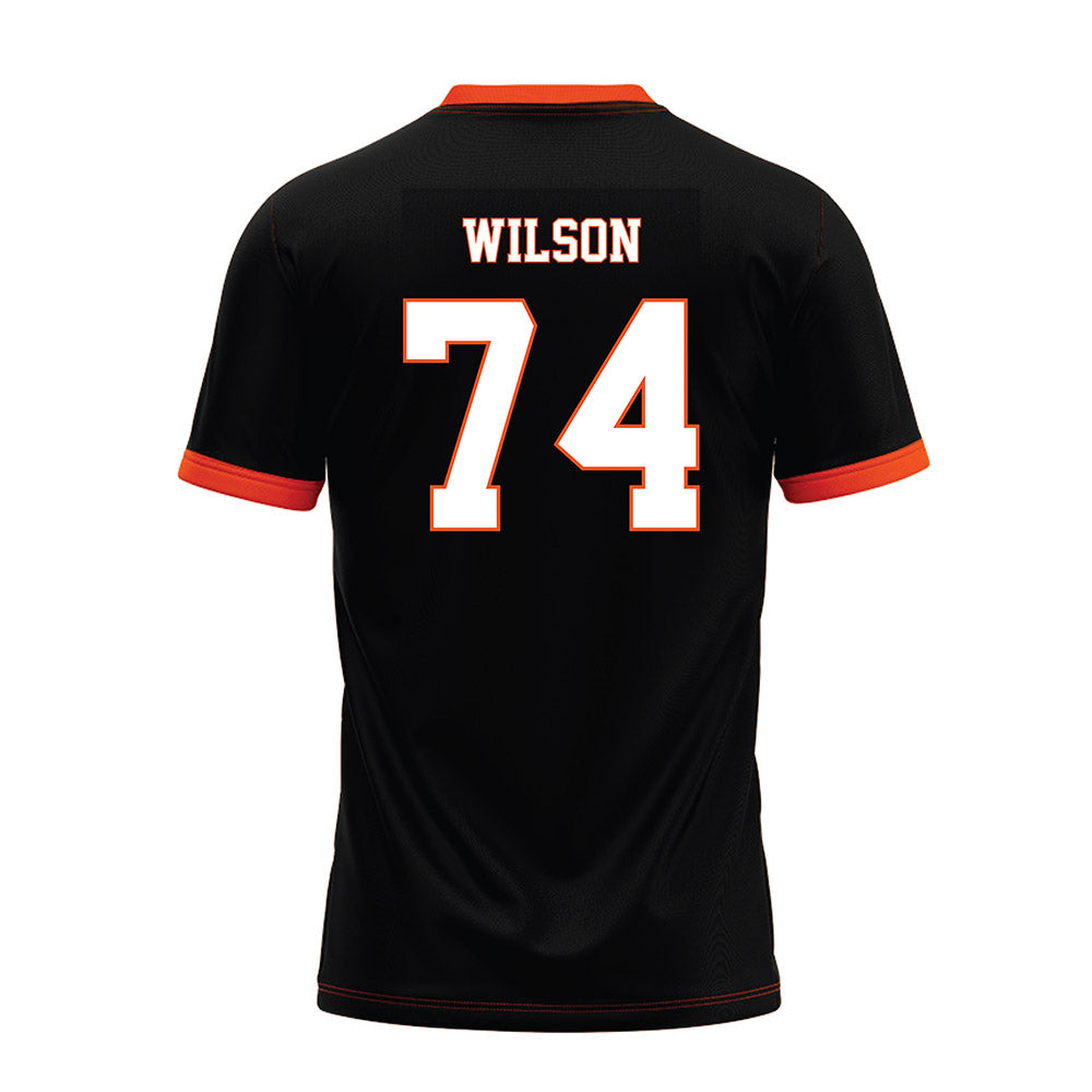 Oklahoma State - NCAA Football : Preston Wilson - Premium Football Jersey