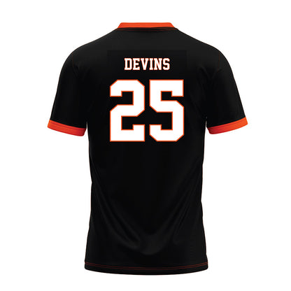 Oklahoma State - NCAA Football : Hudson Devins - Premium Football Jersey