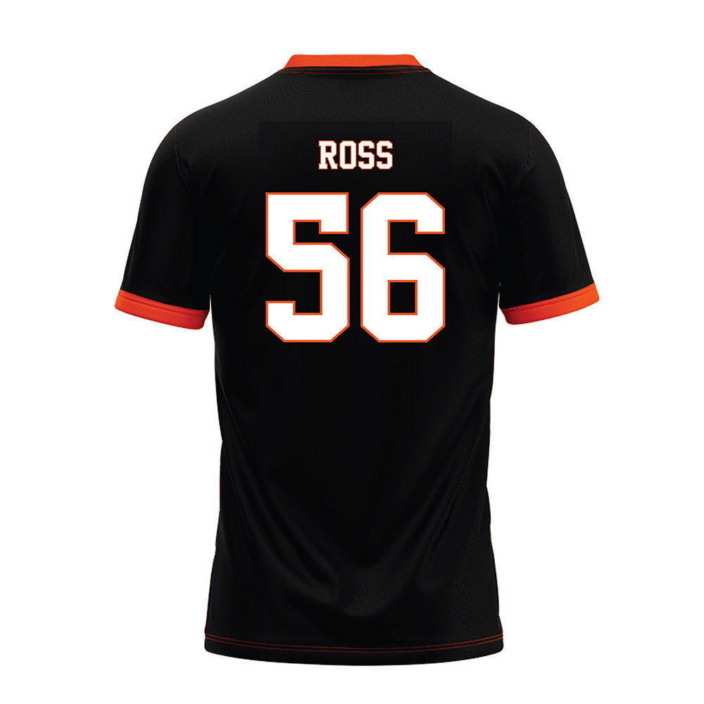 Oklahoma State - NCAA Football : Xavier Ross - Premium Football Jersey