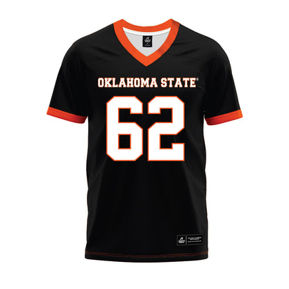 Oklahoma State - NCAA Football : Jamison Mejia - Premium Football Jersey