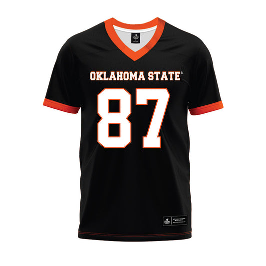 Oklahoma State - NCAA Football : Desean Brown - Premium Football Jersey