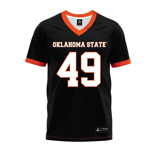 Oklahoma State - NCAA Football : Thomas Murray - Premium Football Jersey