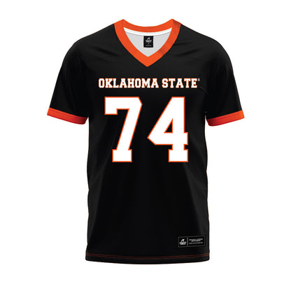 Oklahoma State - NCAA Football : Preston Wilson - Premium Football Jersey