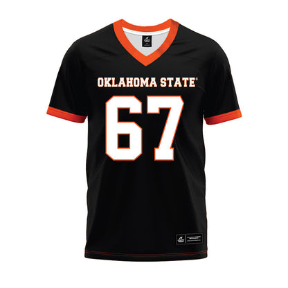 Oklahoma State - NCAA Football : Cole Birmingham - Premium Football Jersey