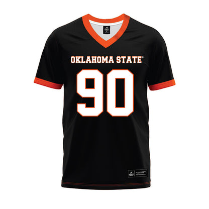 Oklahoma State - NCAA Football : Wes Pahl - Premium Football Jersey