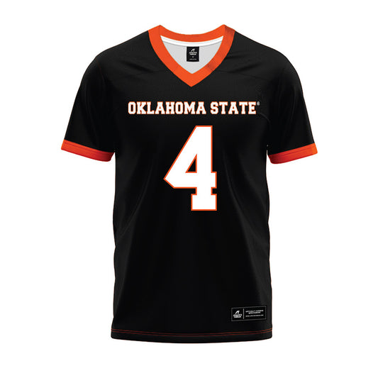 Oklahoma State - NCAA Football : Alexis Green Jr - Premium Football Jersey