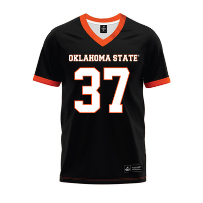 Oklahoma State - NCAA Football : Garrick Martin - Premium Football Jersey