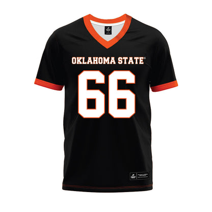 Oklahoma State - NCAA Football : Joe Michalski - Premium Football Jersey