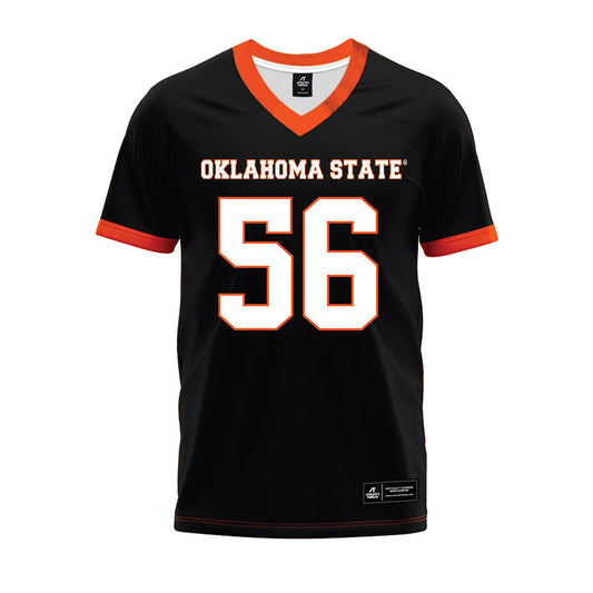 Oklahoma State - NCAA Football : Xavier Ross - Premium Football Jersey