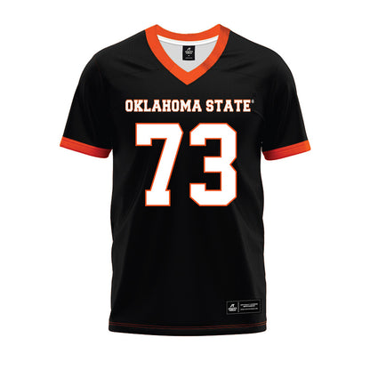 Oklahoma State - NCAA Football : Jason Brooks Jr - Premium Football Jersey