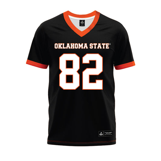 Oklahoma State - NCAA Football : Quinton Stewart - Premium Football Jersey