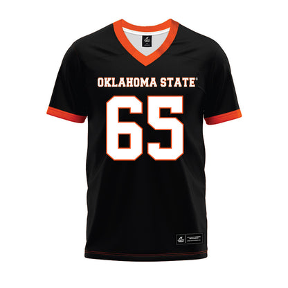 Oklahoma State - NCAA Football : Hilton Marsh - Premium Football Jersey