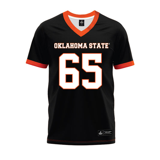 Oklahoma State - NCAA Football : Hilton Marsh - Premium Football Jersey