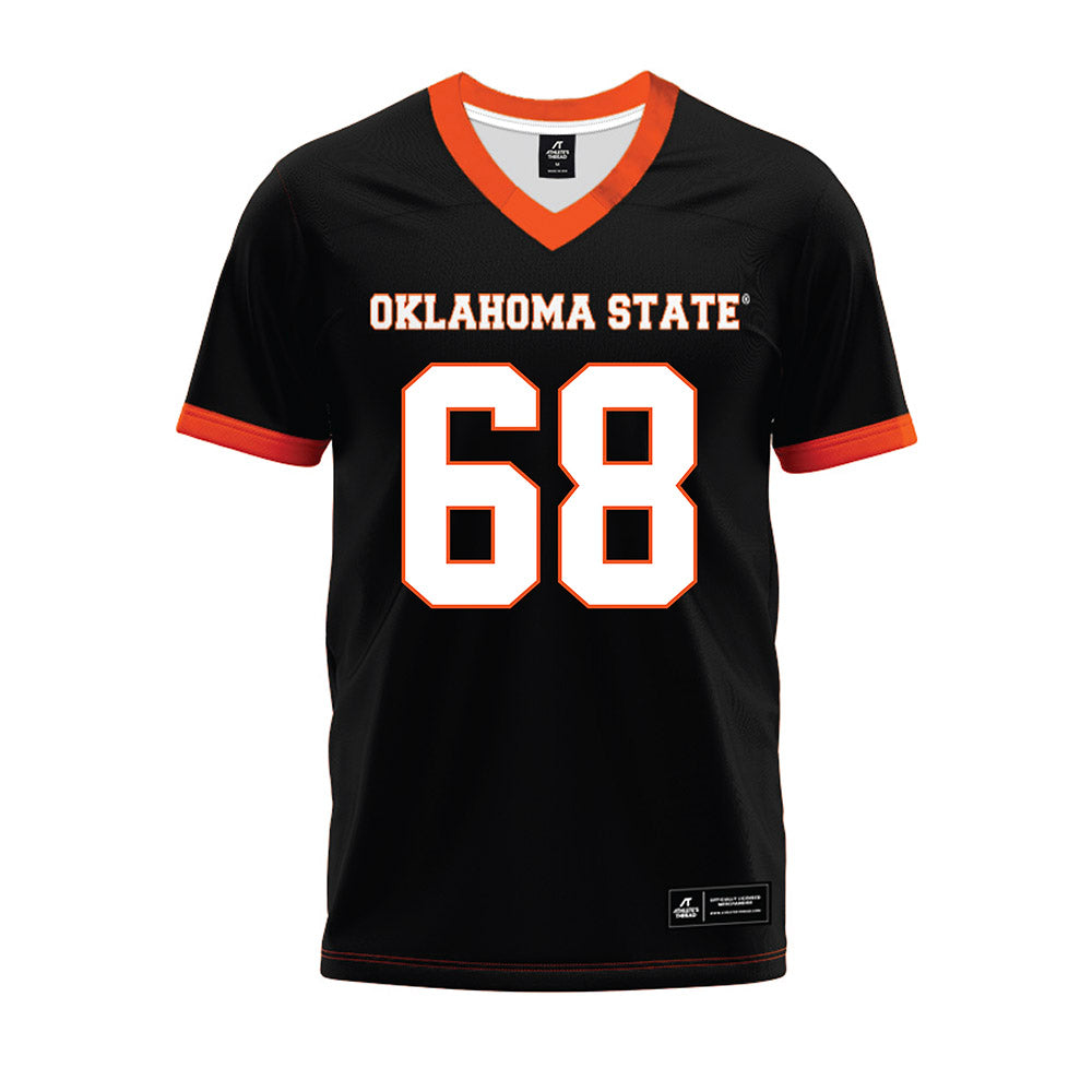 Oklahoma State - NCAA Football : Taylor Miterko - Premium Football Jersey