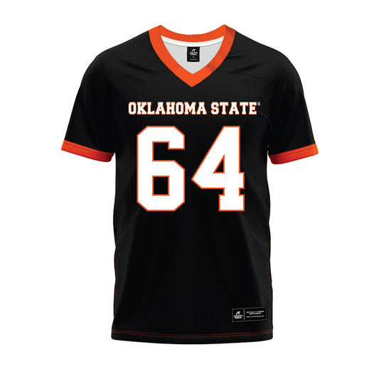 Oklahoma State - NCAA Football : Jarrett Henry - Premium Football Jersey