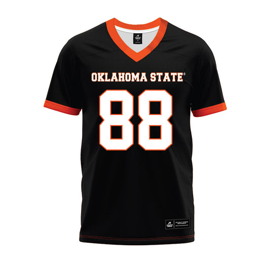 Oklahoma State - NCAA Football : Landon Dean - Premium Football Jersey