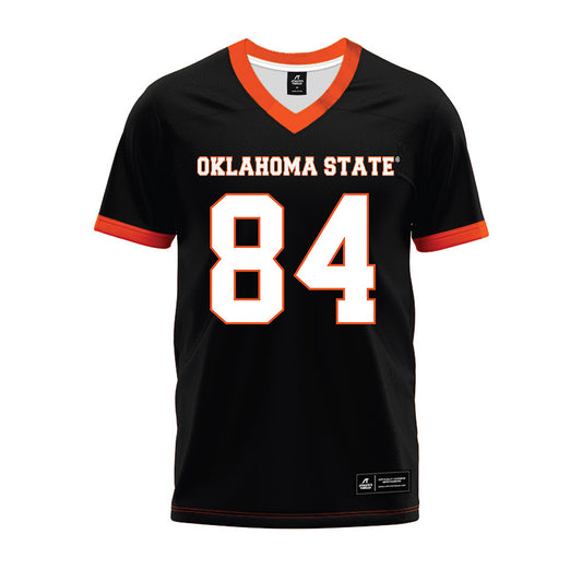 Oklahoma State - NCAA Football : Mason Gilkey - Premium Football Jersey