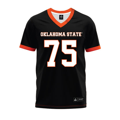 Oklahoma State - NCAA Football : Jakobe Sanders - Premium Football Jersey