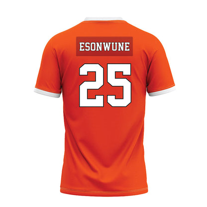 Oklahoma State - NCAA Football : Ike Esonwune - Premium Football Jersey