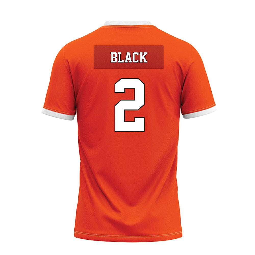 Oklahoma State - NCAA Football : Korie Black - Premium Football Jersey