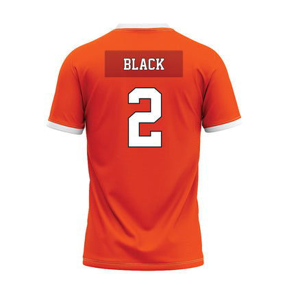 Oklahoma State - NCAA Football : Korie Black - Premium Football Jersey