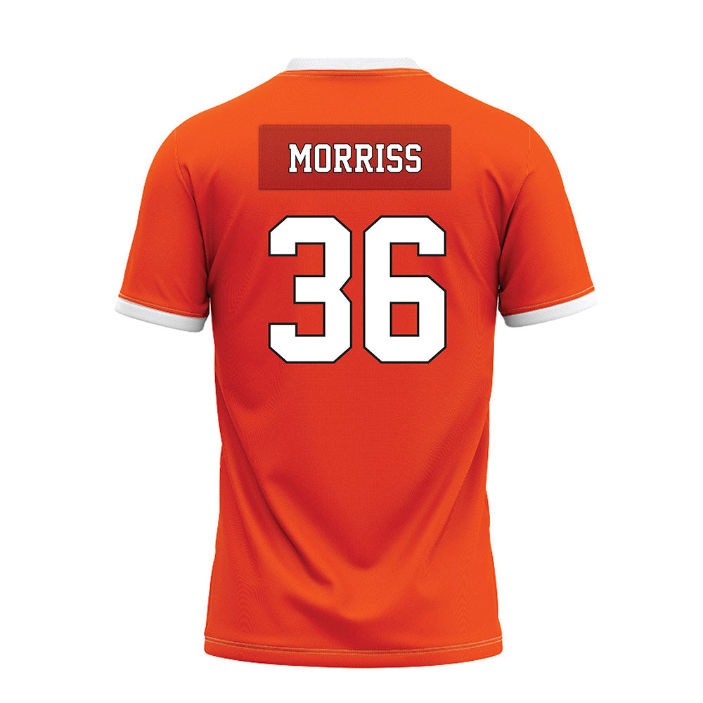 Oklahoma State - NCAA Football : Colin Morriss - Premium Football Jersey