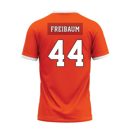 Oklahoma State - NCAA Football : Shea Freibaum - Premium Football Jersey