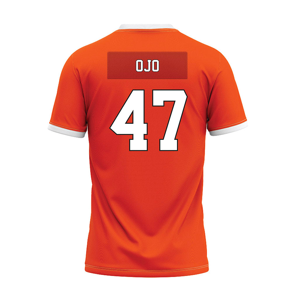 Oklahoma State - NCAA Football : Patrick Ojo - Premium Football Jersey