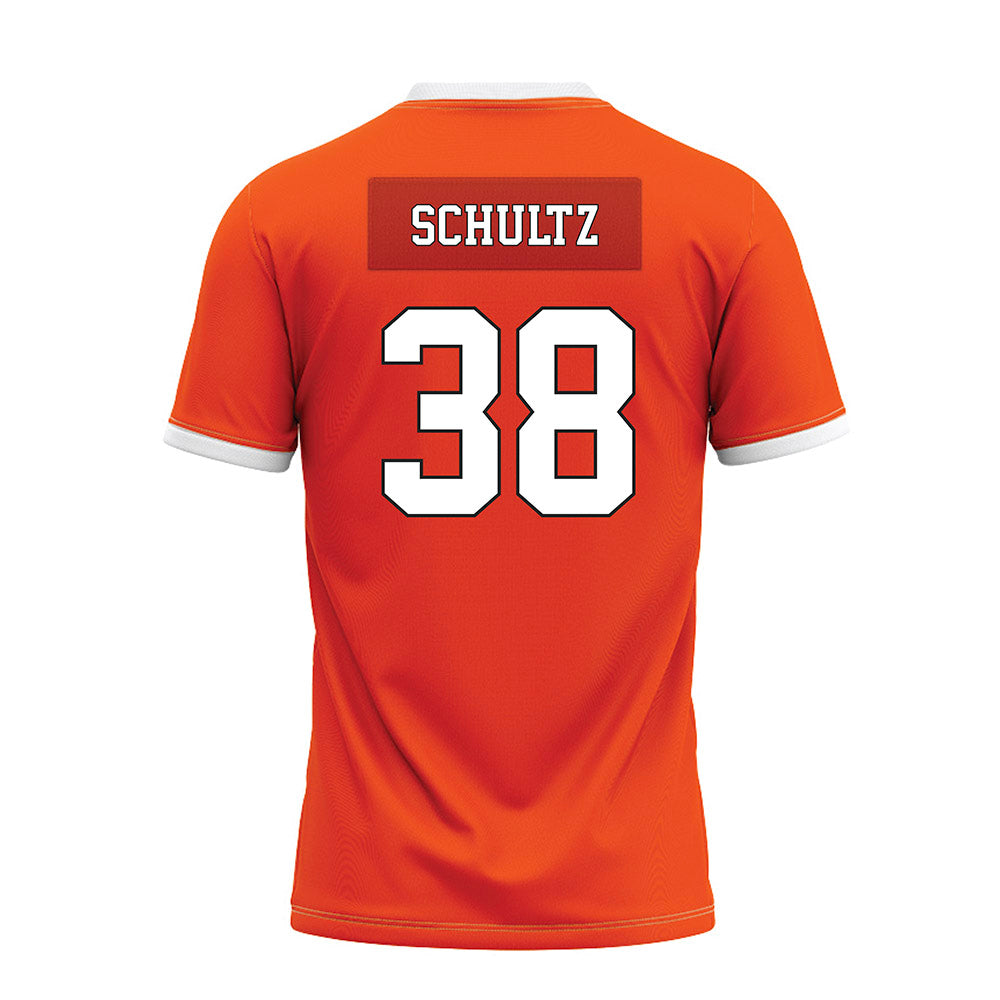 Oklahoma State - NCAA Football : Jake Schultz - Premium Football Jersey