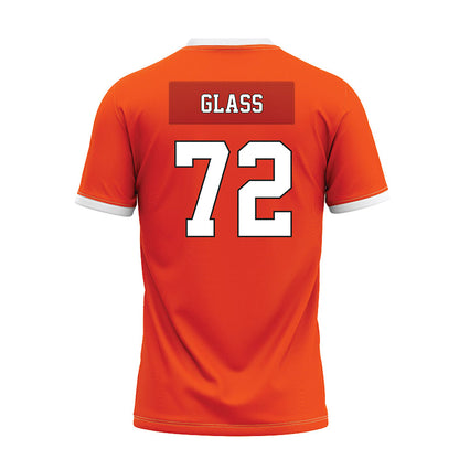 Oklahoma State - NCAA Football : Isaia Glass - Premium Football Jersey