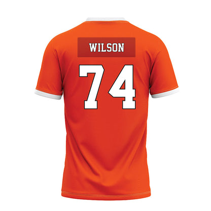 Oklahoma State - NCAA Football : Preston Wilson - Premium Football Jersey