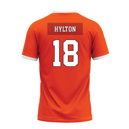 Oklahoma State - NCAA Football : Kobe Hylton - Premium Football Jersey