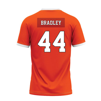 Oklahoma State - NCAA Football : Rashod Bradley - Orange Premium Football Jersey-1