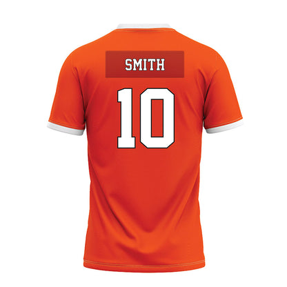 Oklahoma State - NCAA Football : Kale Smith - Premium Football Jersey