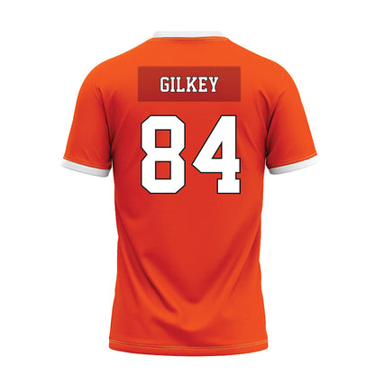 Oklahoma State - NCAA Football : Mason Gilkey - Premium Football Jersey