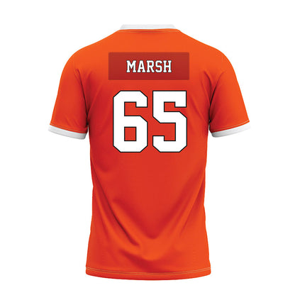 Oklahoma State - NCAA Football : Hilton Marsh - Premium Football Jersey