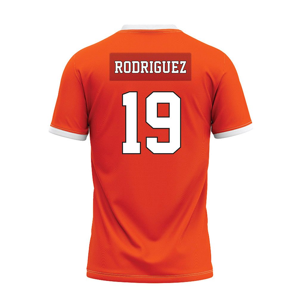 Oklahoma State - NCAA Football : Gabriel Rodriguez - Premium Football Jersey