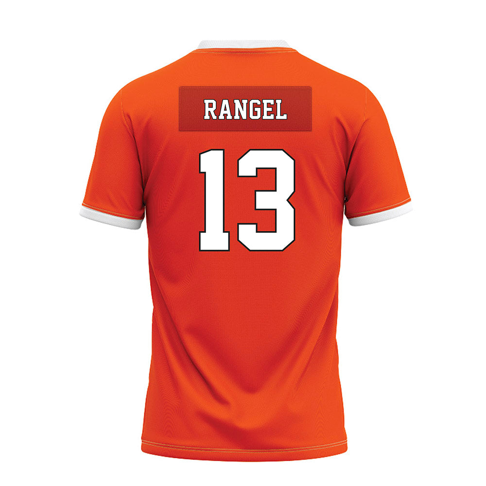 Oklahoma State - NCAA Football : Garret Rangel - Premium Football Jersey