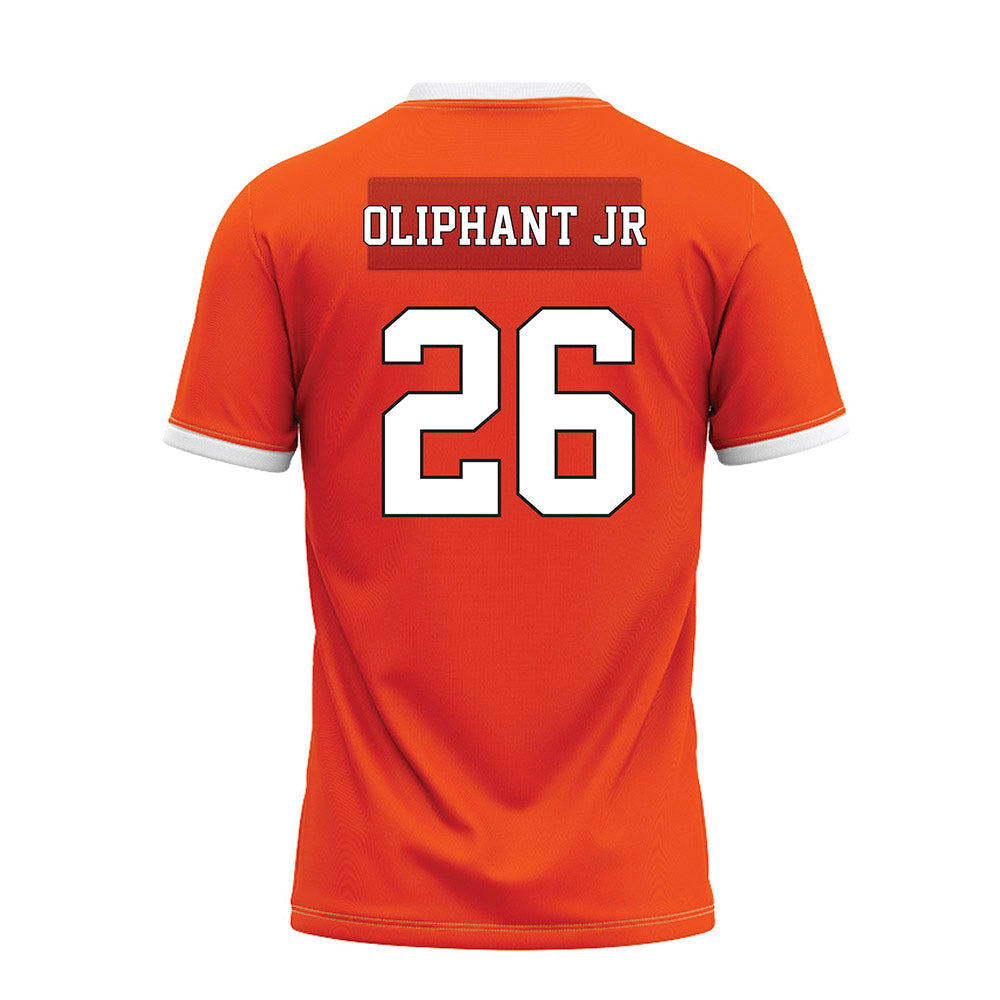 Oklahoma State - NCAA Football : Jacobi Oliphant jr - Premium Football Jersey