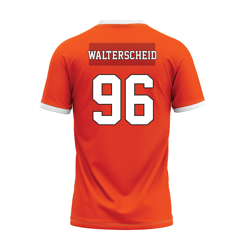 Oklahoma State - NCAA Football : Kody Walterscheid - Premium Football Jersey