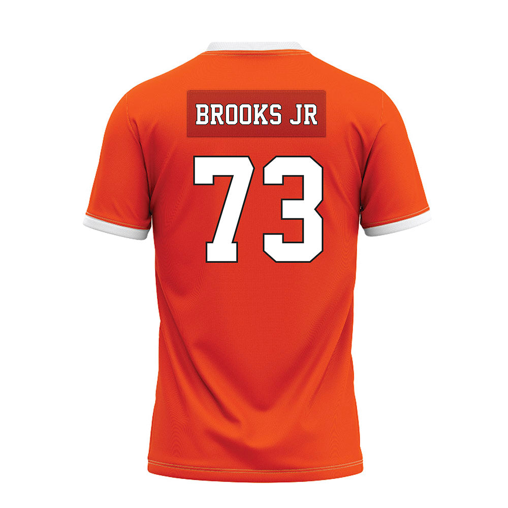 Oklahoma State - NCAA Football : Jason Brooks Jr - Premium Football Jersey