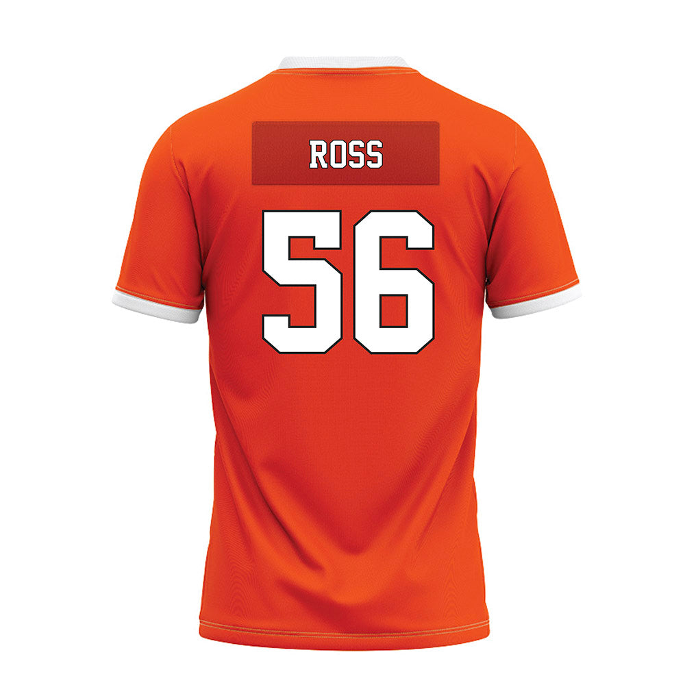 Oklahoma State - NCAA Football : Xavier Ross - Premium Football Jersey