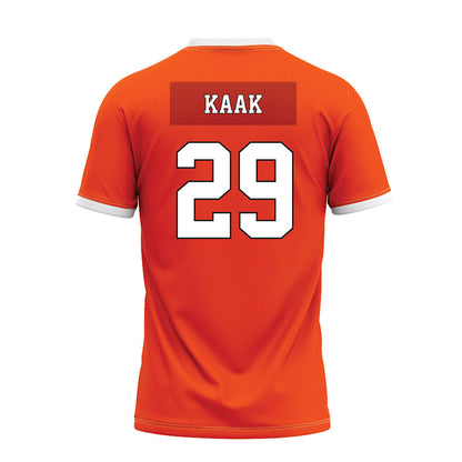 Oklahoma State - NCAA Football : Hudson Kaak - Premium Football Jersey