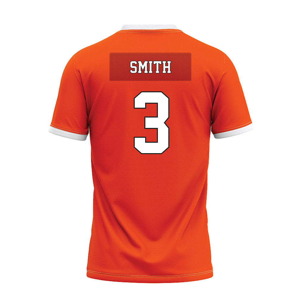 Oklahoma State - NCAA Football : Cameron Smith - Premium Football Jersey