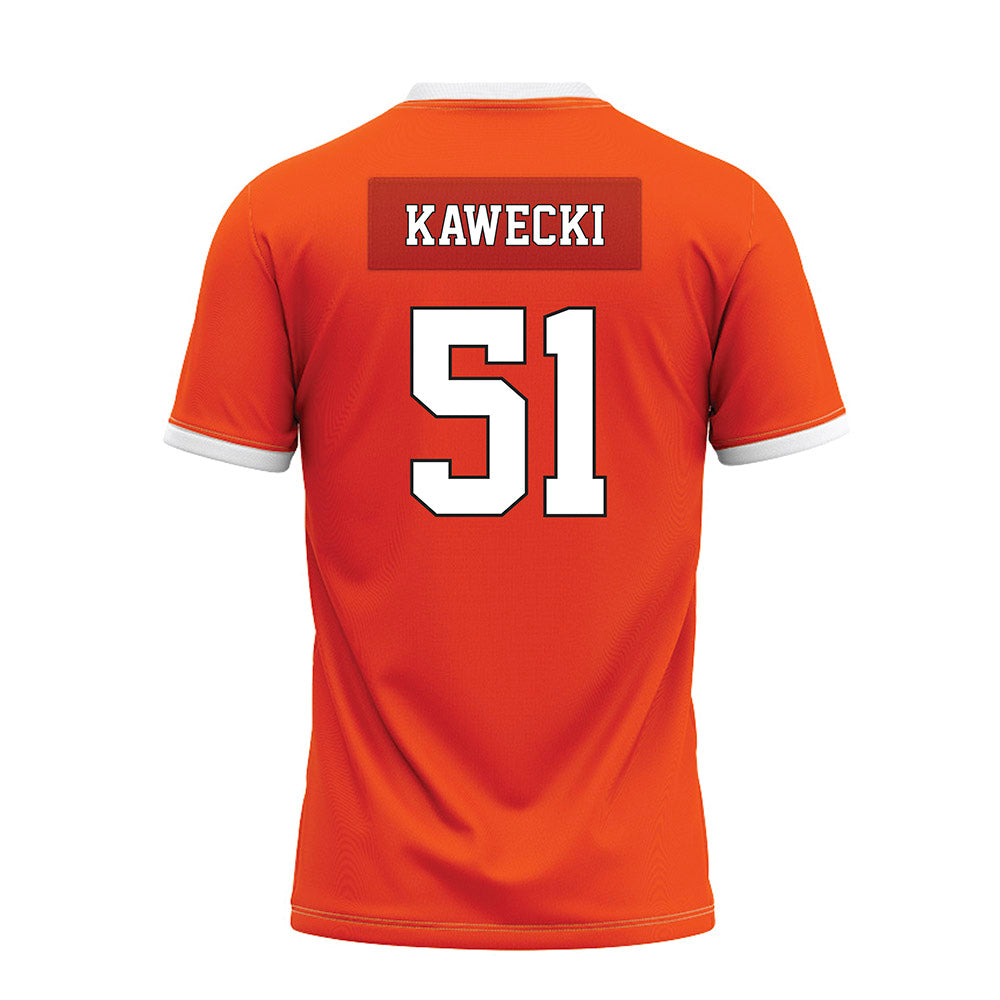 Oklahoma State - NCAA Football : Austin Kawecki - Premium Football Jersey