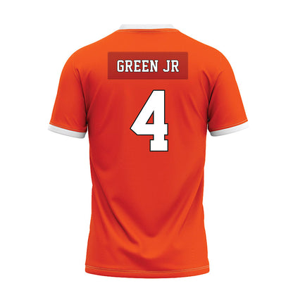 Oklahoma State - NCAA Football : Alexis Green Jr - Premium Football Jersey