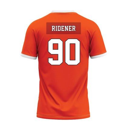 Oklahoma State - NCAA Football : AJ Ridener - Premium Football Jersey