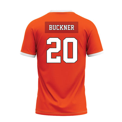 Oklahoma State - NCAA Football : Desean Buckner - Premium Football Jersey