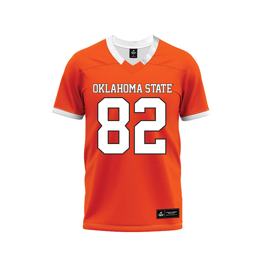 Oklahoma State - NCAA Football : Quinton Stewart - Premium Football Jersey